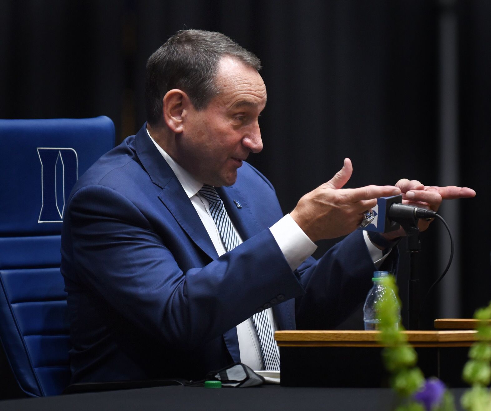 Mike Krzyzewski retirement